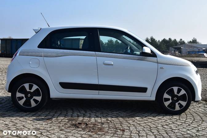 Renault Twingo SCe 70 Start&Stop LIMITED - 8