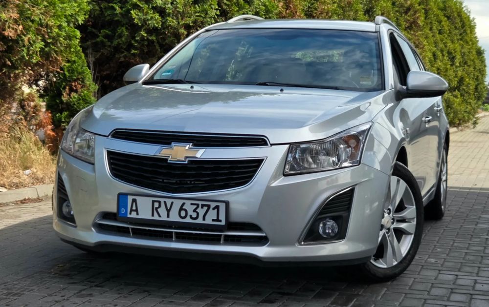 Chevrolet Cruze 1.8 LTZ 2013