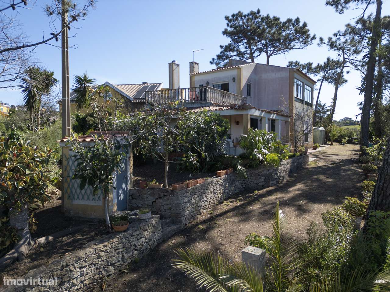 Moradia Isolada - Vale de Linhares - Mafra-13