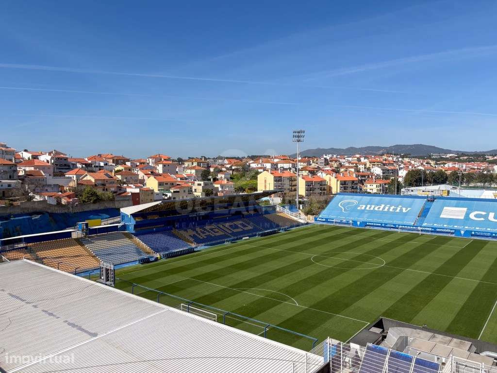 Apartamento T3 duplex - Estoril-38