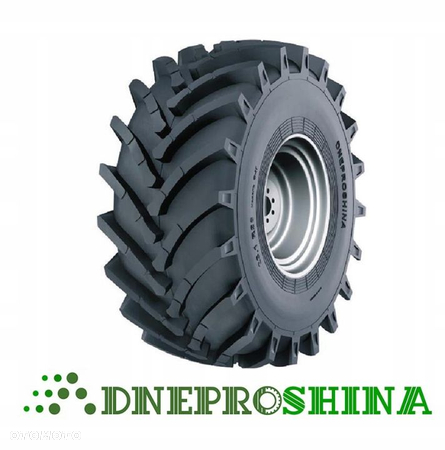 1x DNEPROSHINA 23.1R26 F-37 153A8 12PR TT DĘTKA - 2