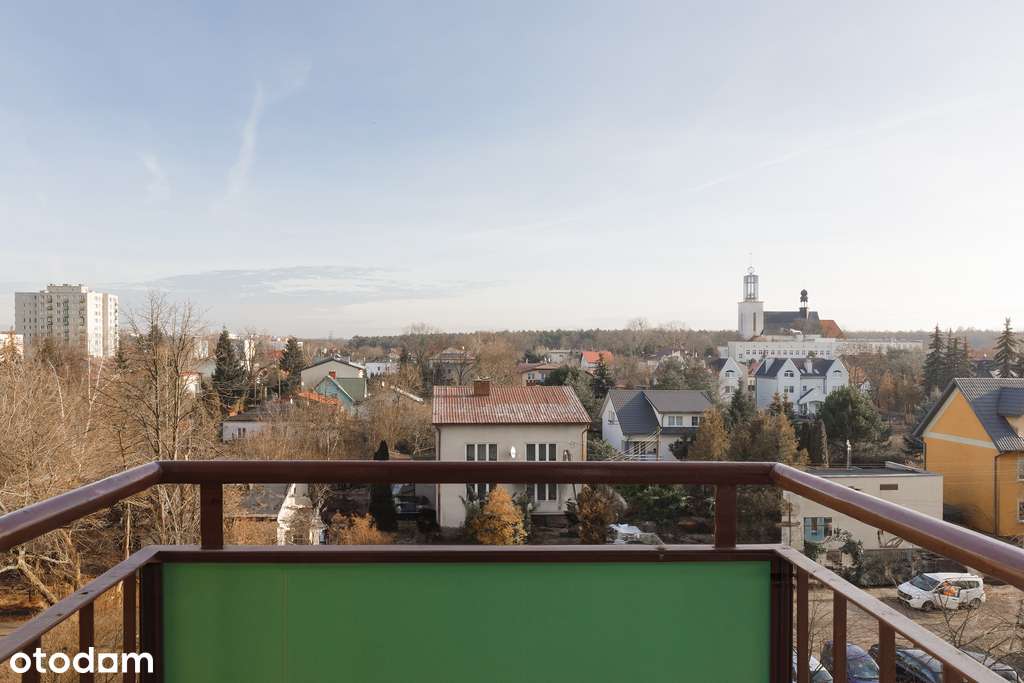 Marysin Wawerski. 3-pok mieszkanie na sprzedaż - Pełny obrazek: 5/13