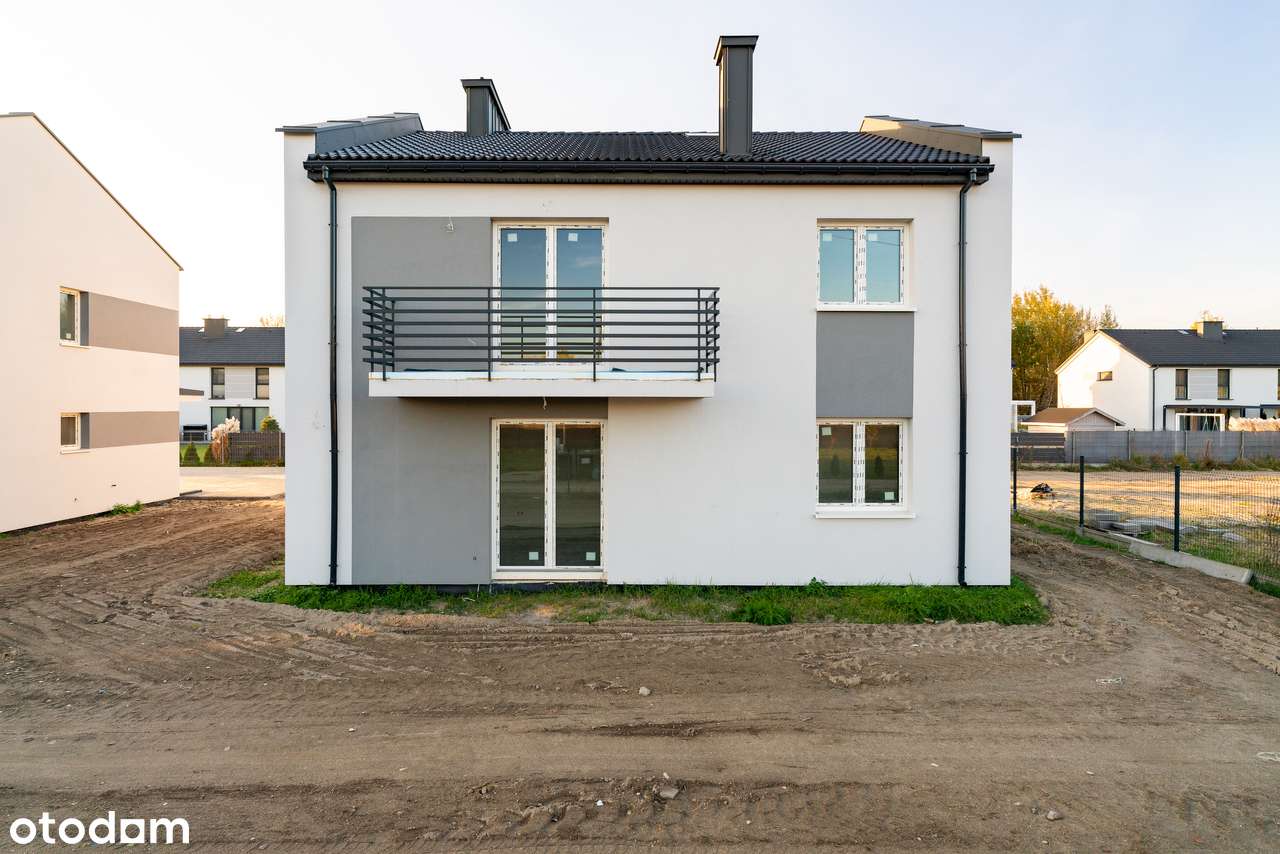 Cisza i spokój tereny zielone 2 sypialnie ogródek wszystkie media - Pełny obrazek: 4/15