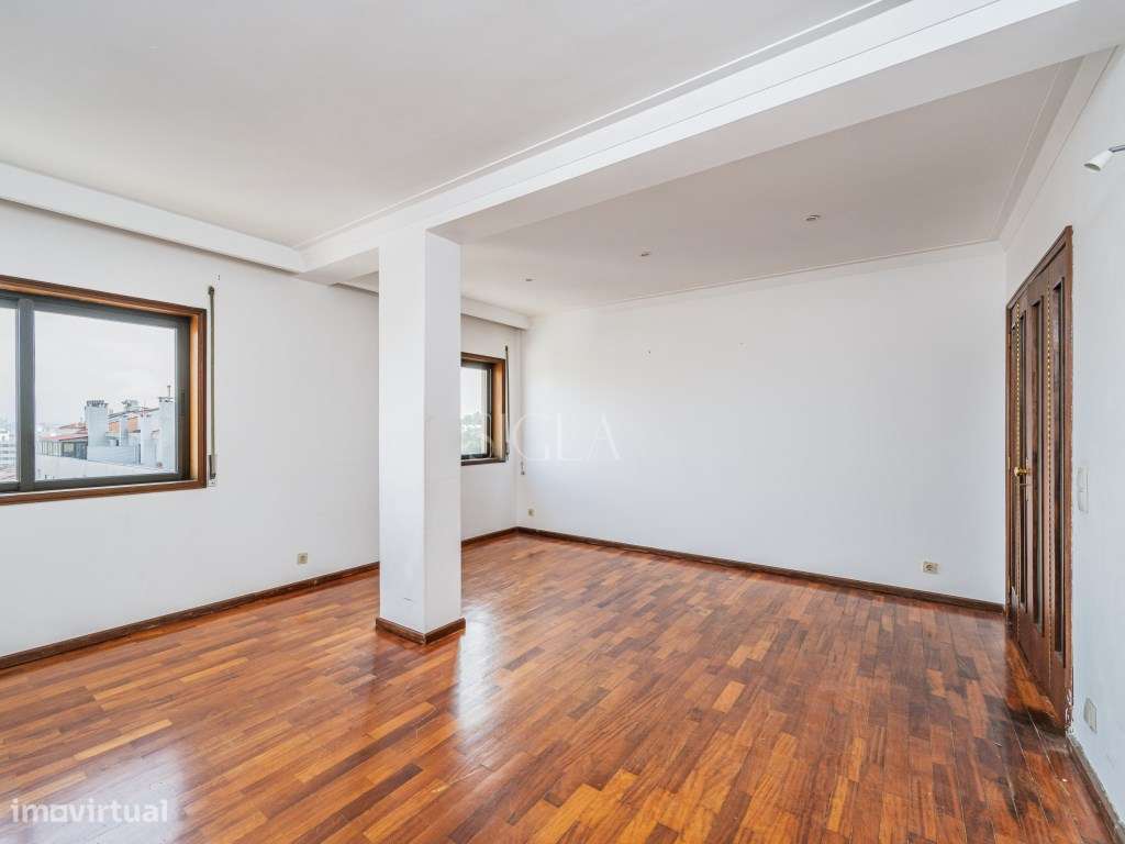 T3 + aproveitamento do sótão a 10 minutos a pé do metro (El corte I... - Grande imagem: 5/35