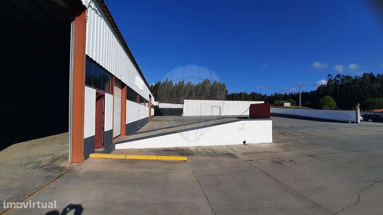 Armazém  para venda - Grande imagem: 3/34