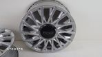 FIAT 500 FELGI ALUMINIOWE 15X6.0 52072806 - 8