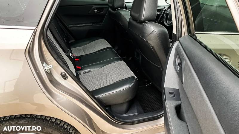 Toyota Auris 1.8 VVT-i Hybrid Automatik Touring Sports Life Plus - 13