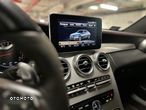 Mercedes-Benz Klasa C 450 AMG 4-Matic 7G-TRONIC - 19