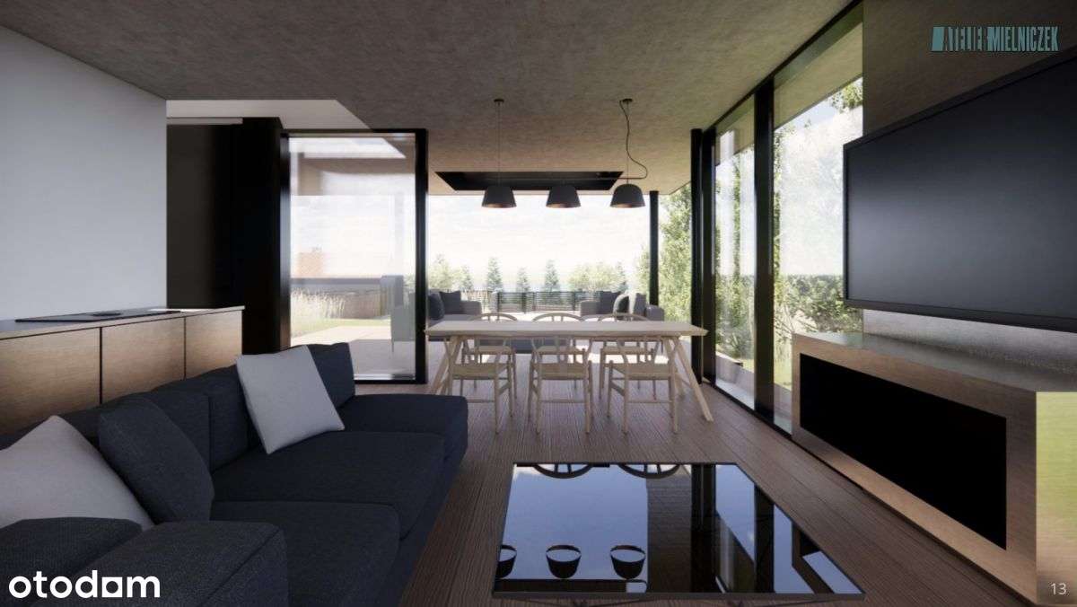 Grunt z linią brzegową oraz pozwoleniem na budowę-6