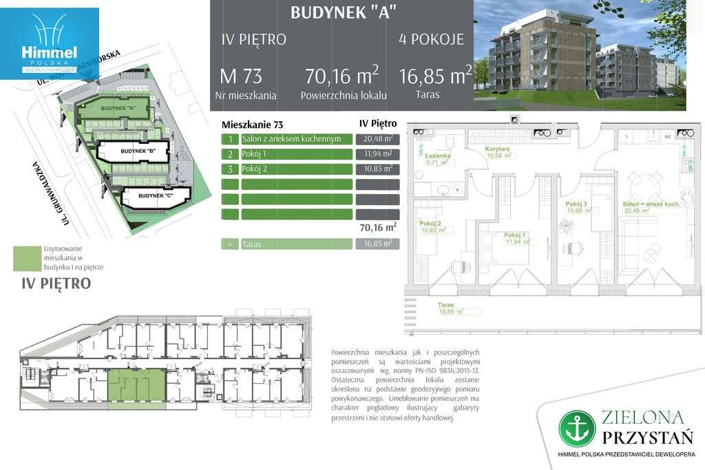Zielona Przystań - pełna oferta - od 2 do 4 pok. - Pełny obrazek: 5/10