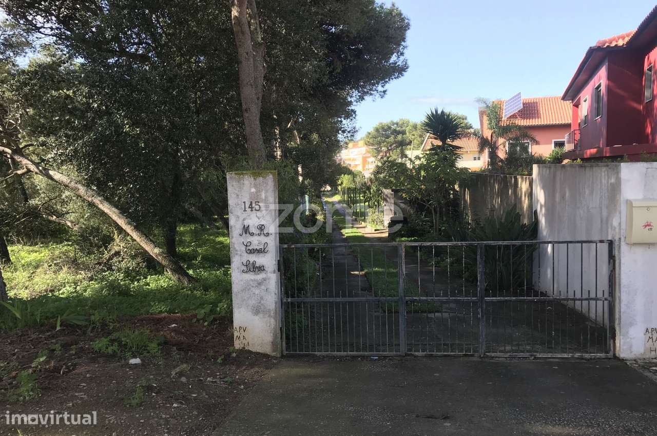 Terreno Urbano com 4520m2 para equipamentos e serviços, Aldeia de J... - Grande imagem: 2/32