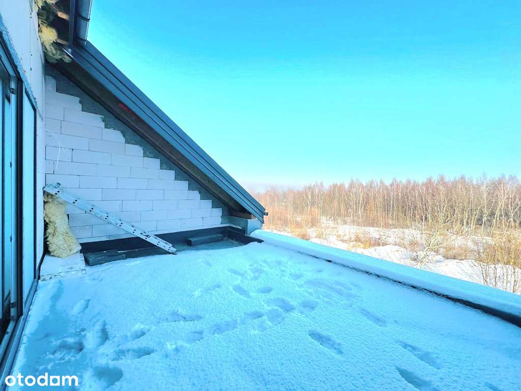 Komfortowe mieszkanie dwupoziomowe 110m2 z tarasem-8