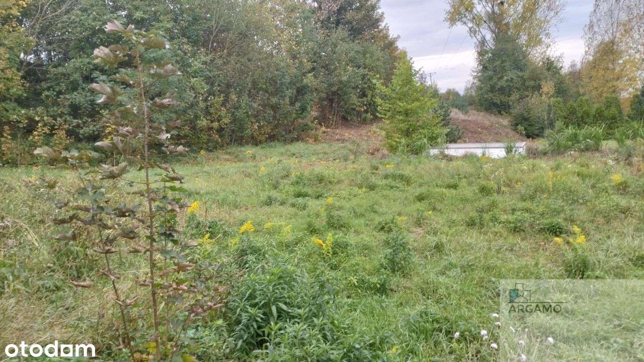 Działka budowlana w Bobrownikach! - Pełny obrazek: 4/16