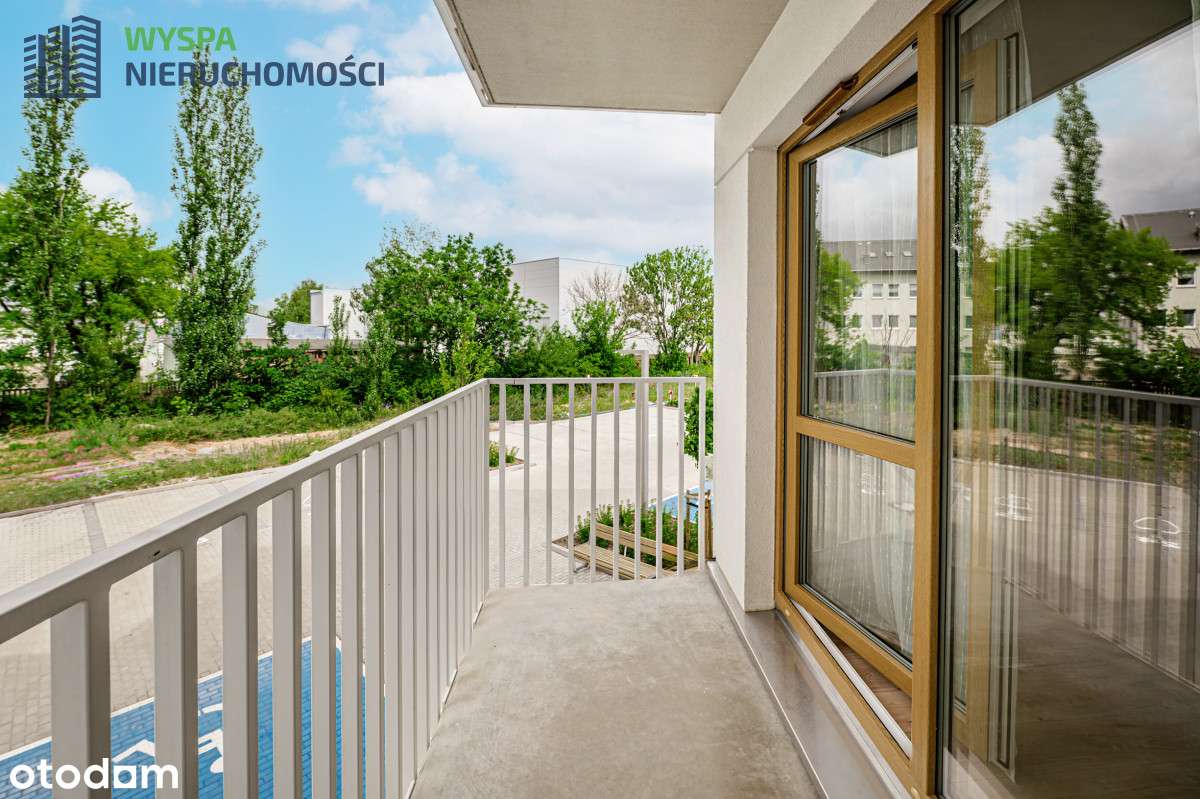 Jak z katalogu, 4 pokoje, 2 balkony, bez Pcc-6