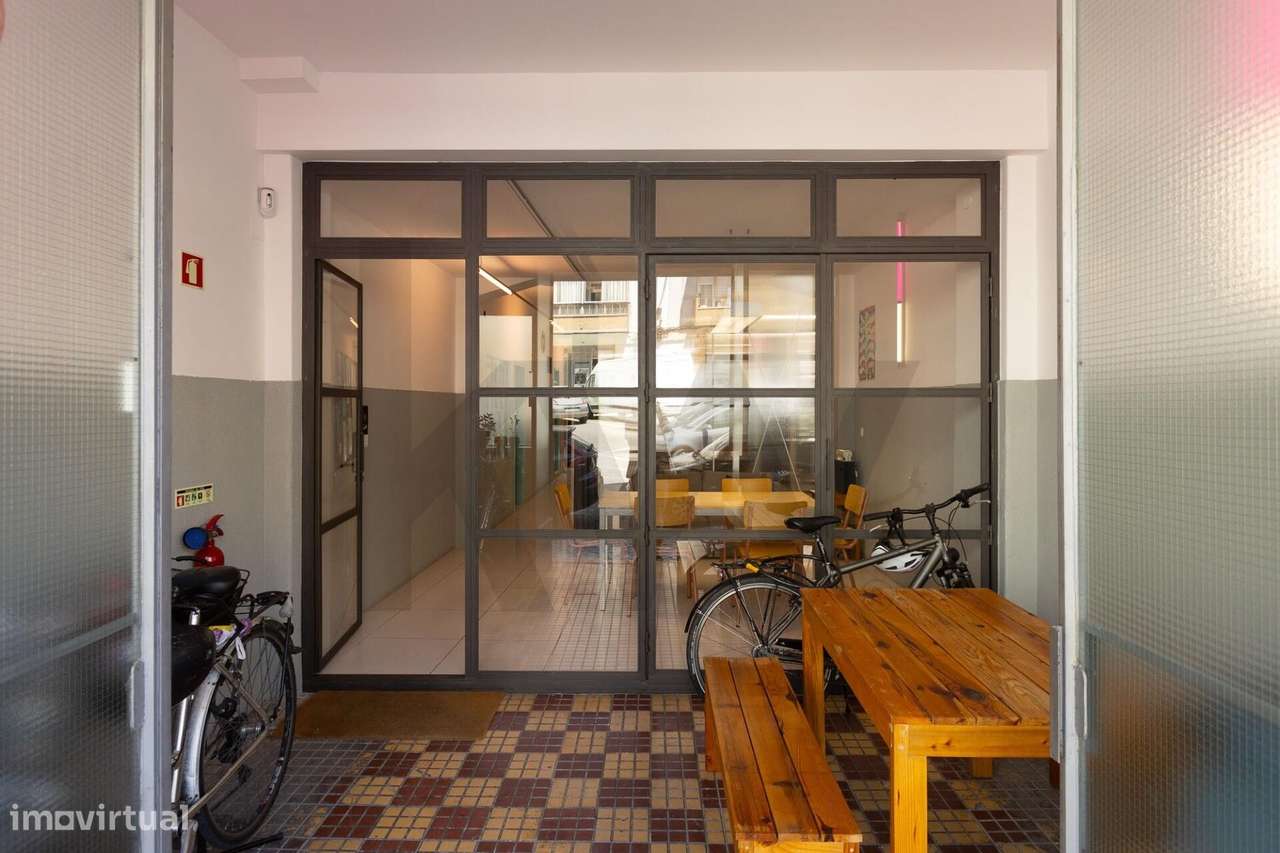 Espaço comercial 269 m2 - Com vários salas independentes - Remodelado-7
