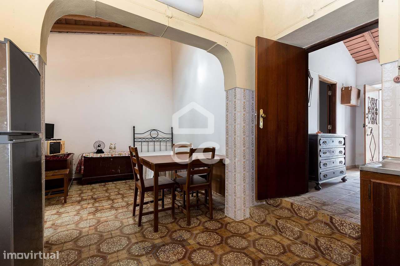 Moradia T2 c/ Terreno de 286 m² | Castro Verde, Beja - Grande imagem: 4/36