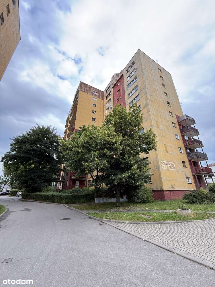 Sosnowiec Centrum Ordonówny, 2 pokoje, balkon-17
