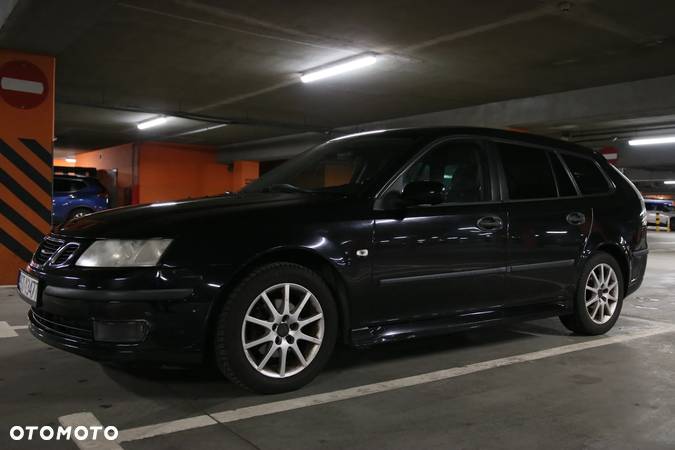 Saab 9-3 1.9 TiD Sport Kombi DPF Linear - 29