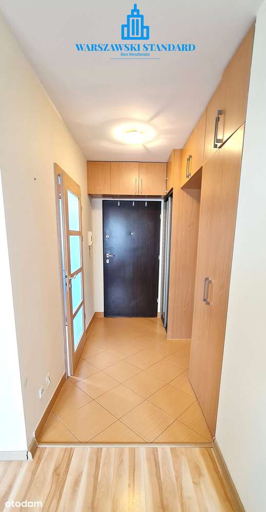 W dobrej cenie 2 pokoje na I piętrze tuż przy M1 - IKEA TARGÓWEK-5