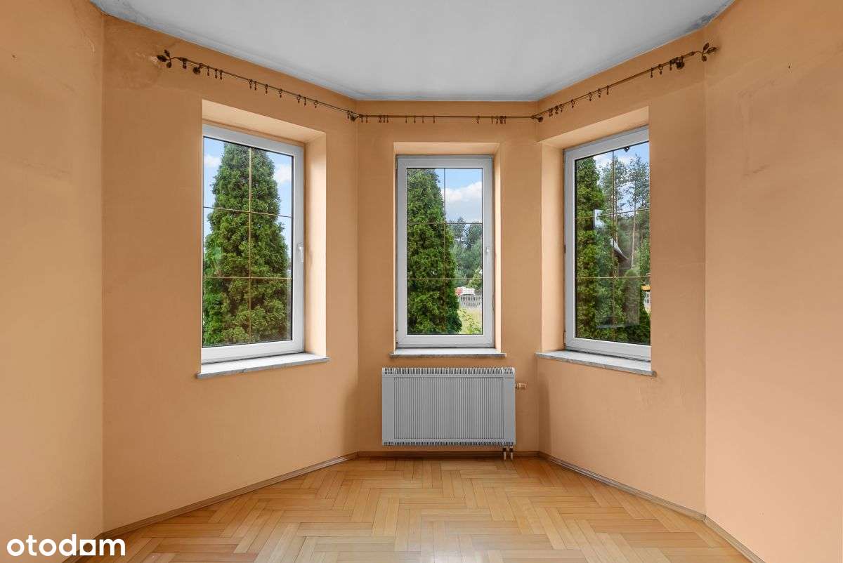 Wyjątkowa rezydencja w zielonej okolicy-1