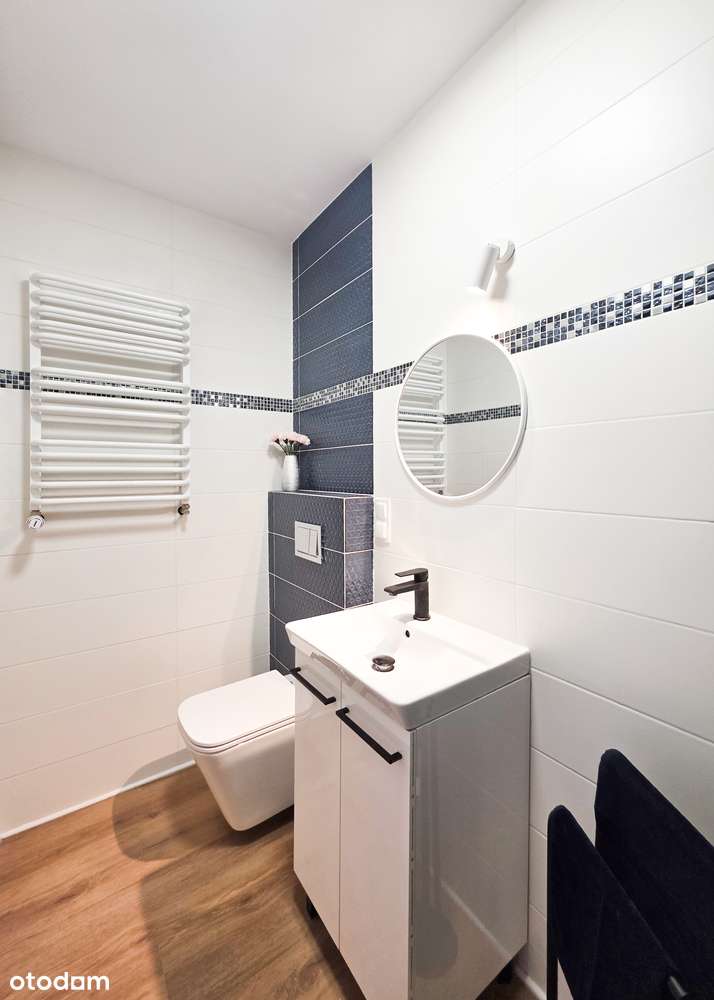 Kompaktowe 2 pokojowe  w najlepszej dzielnicy Jeżyce -ul. Dąbrowskiego-12