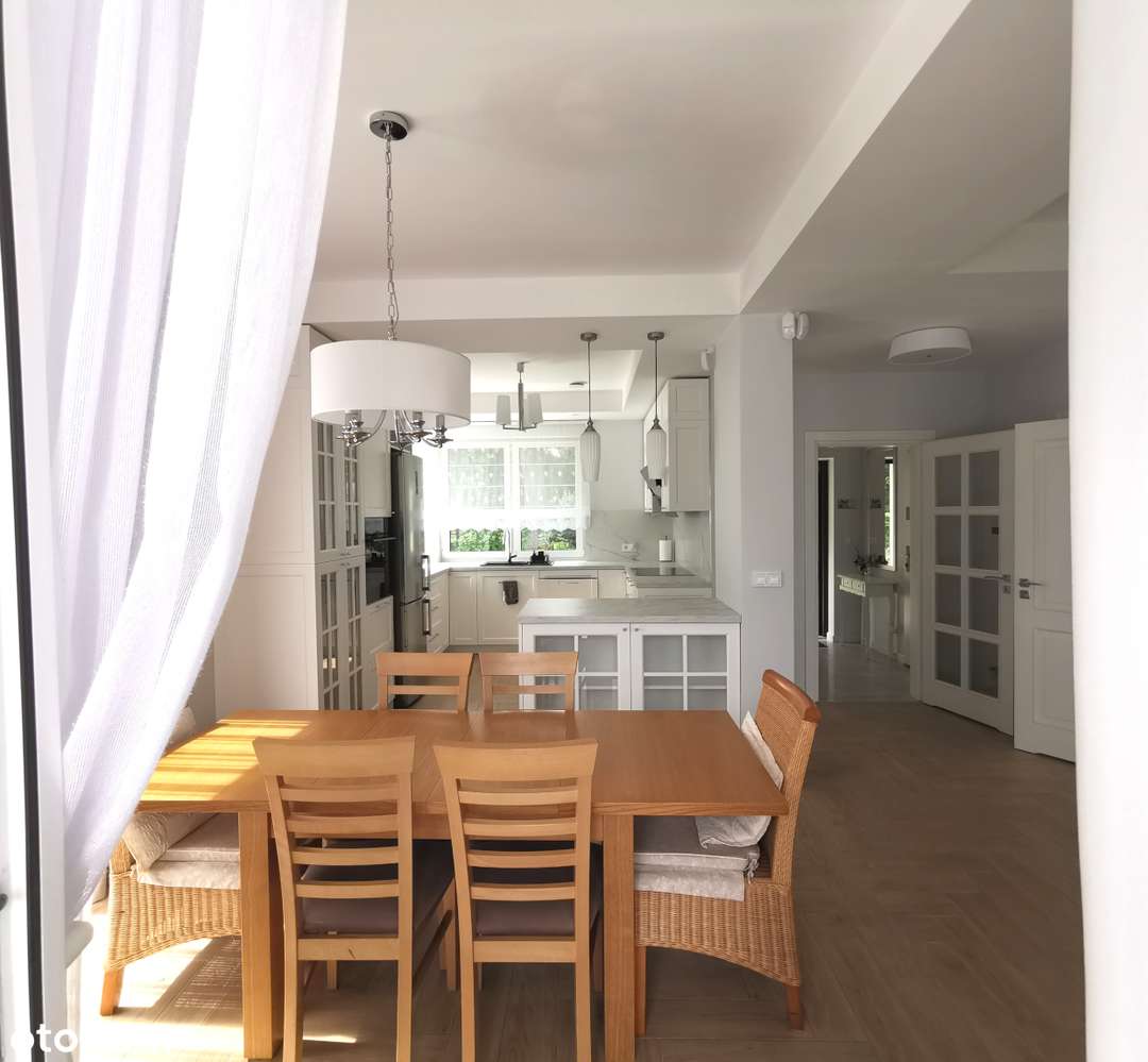 Komfortowy duży dom w Błoniu do wynajęcia - Pełny obrazek: 4/19