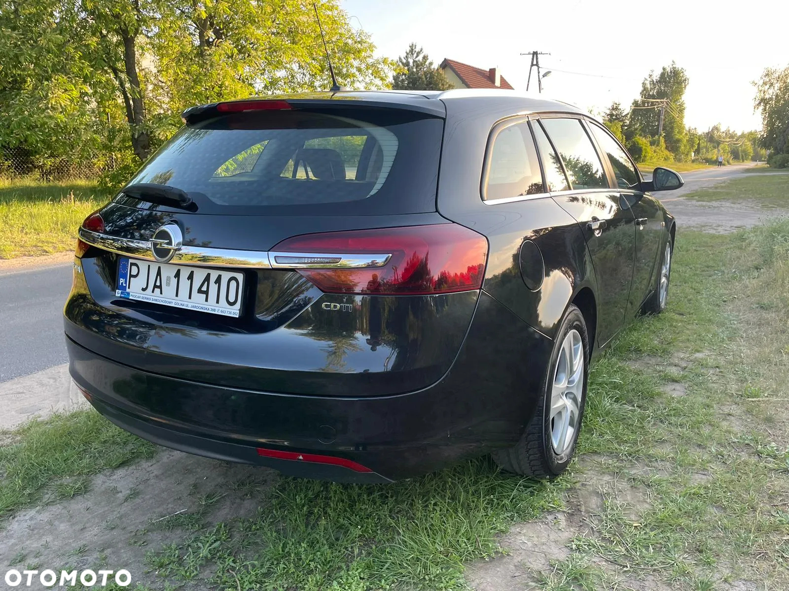 Opel Insignia 2.0 CDTI - 16