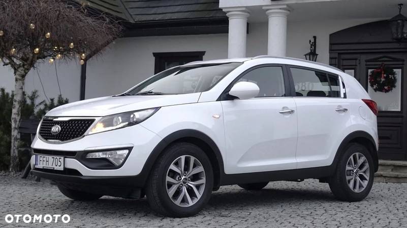 Kia Sportage 1.7 CRDI M 2WD - 12