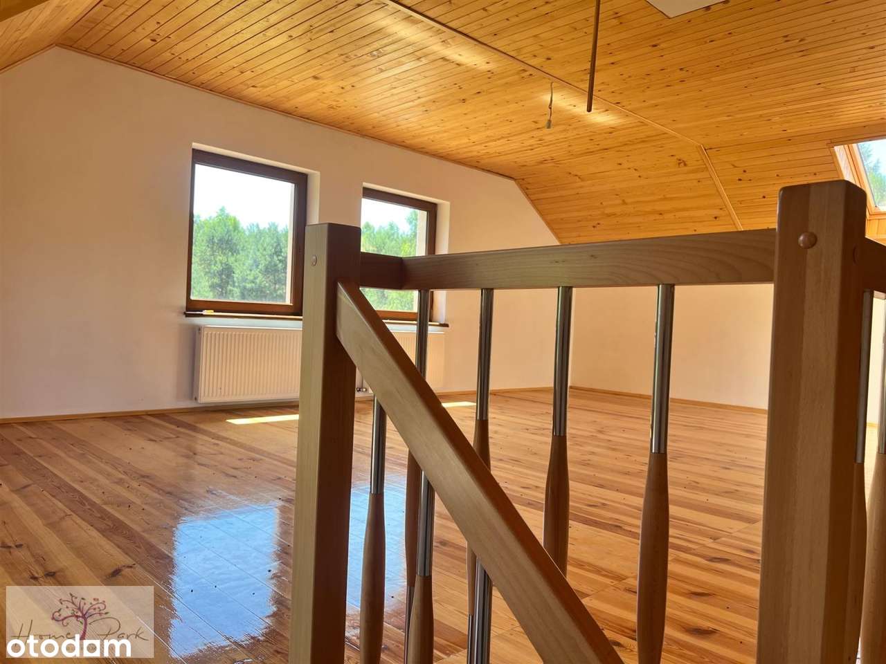 Nowy dom Bełchatów | 132m2 | przy lesie-5