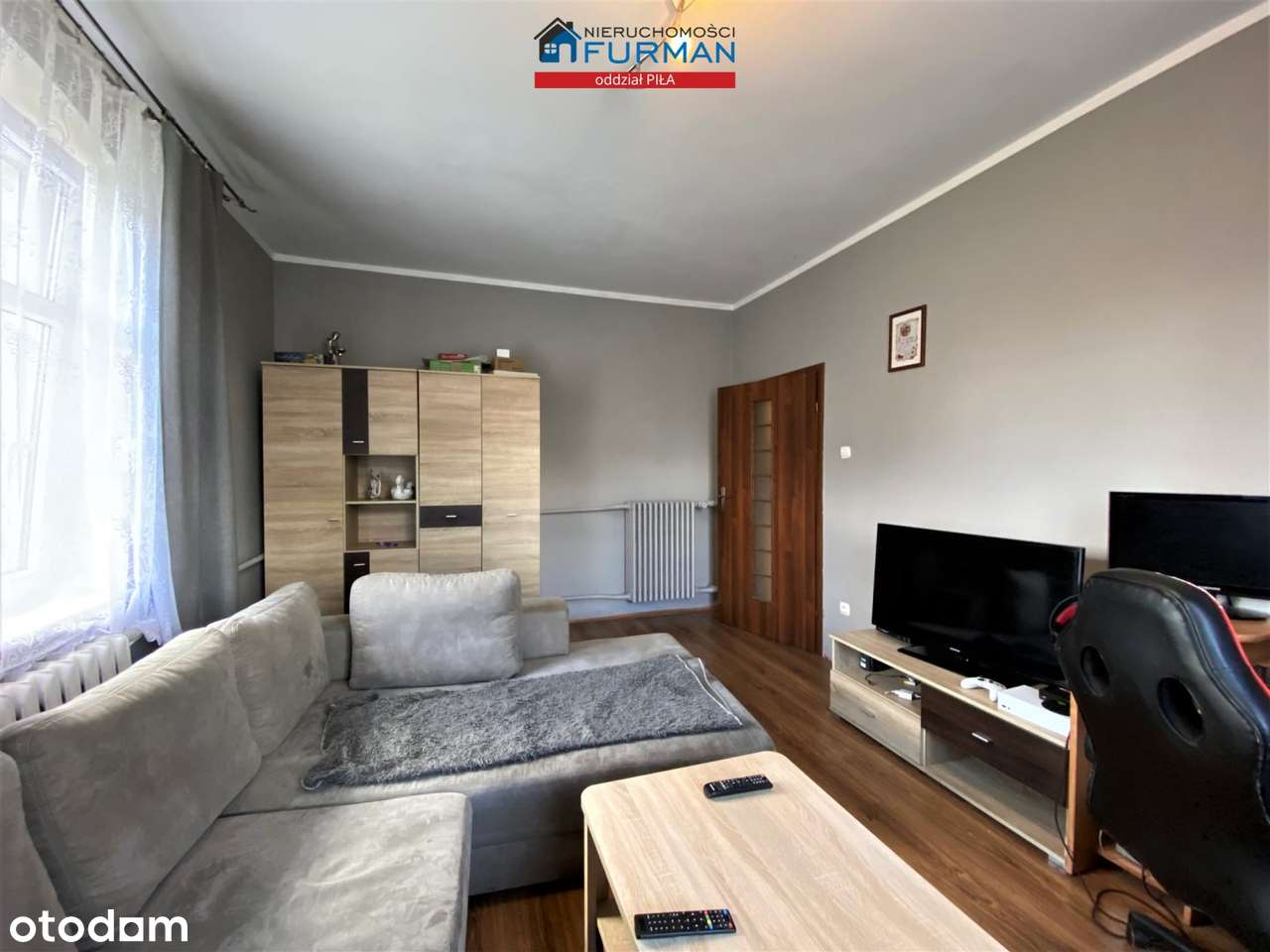 Mieszkanie na sprzedaż, Trzcianka, 4 pokoje - Pełny obrazek: 4/12