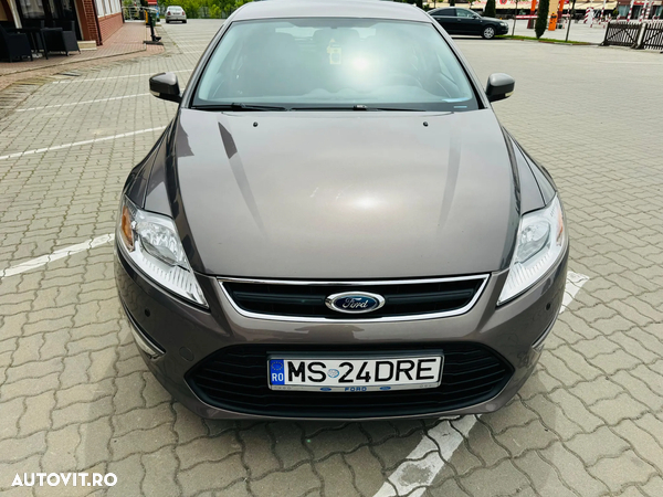 Ford Mondeo 1.6 TDCi ECOnetic Start-Stopp Trend - 6