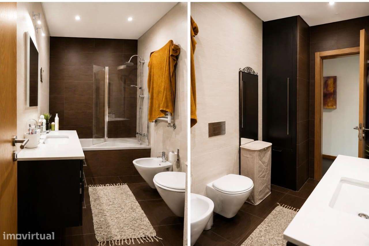 Apartamento na zona do Cais da Fonte Nova, Aveiro-4