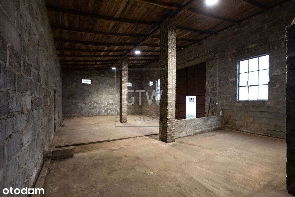 Magazyn 160m Worów - Pełny obrazek: 5/5