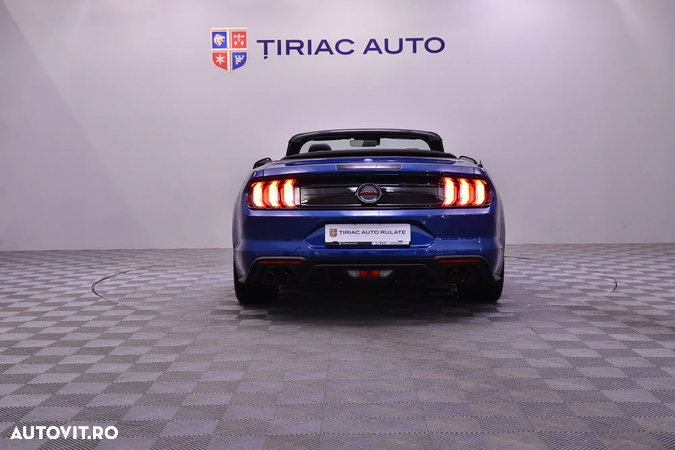 Ford Mustang 5.0 V8 Aut. GT - 12
