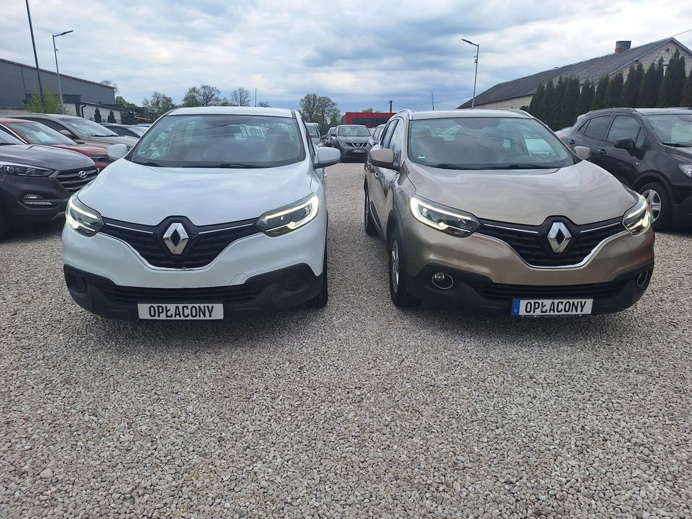 Renault Kadjar Energy TCe 130 COLLECTION 2016
