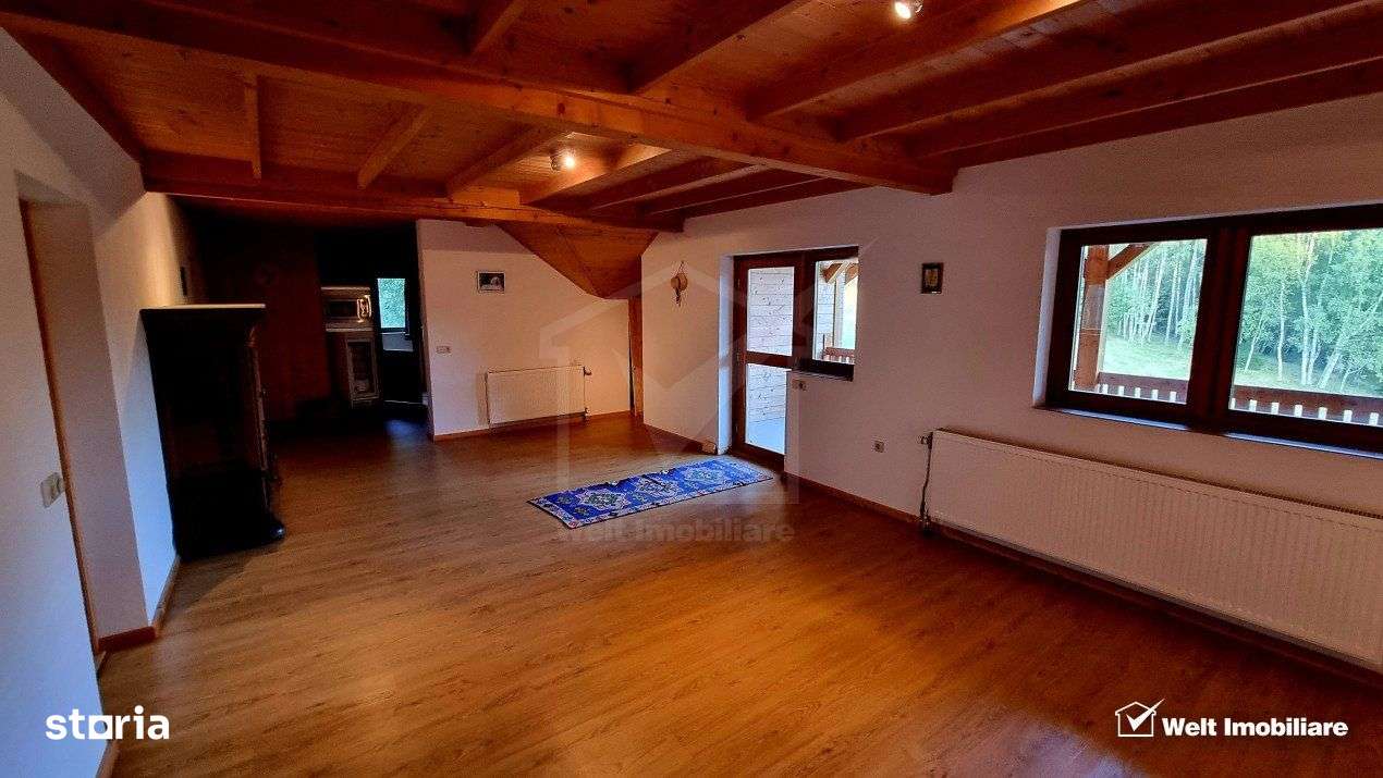 Casa de Poveste in Rasca, Cluj - Refugiul Ideal pentru  Relaxare - Imagine principală: 5/19