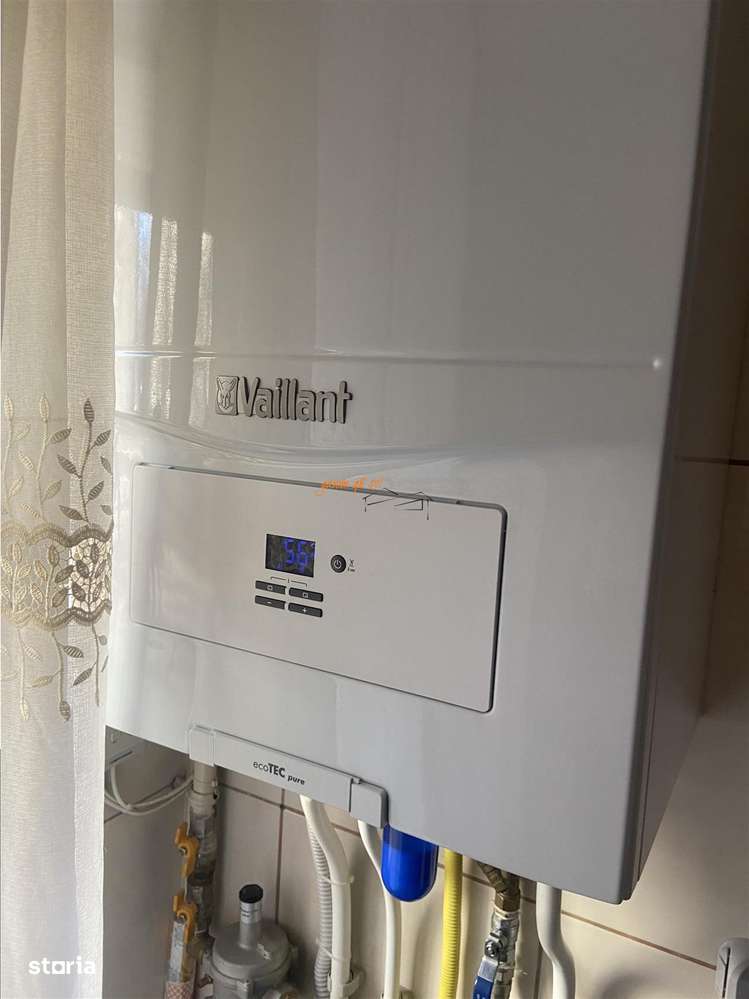 Apartament 2 camere , cartier Gara , parter , imbunatatit , mobilat si-16