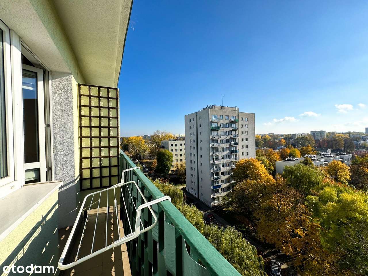 3 pokoje, kuchnia, garderoba, balkon, ul. Piękna - Pełny obrazek: 4/13