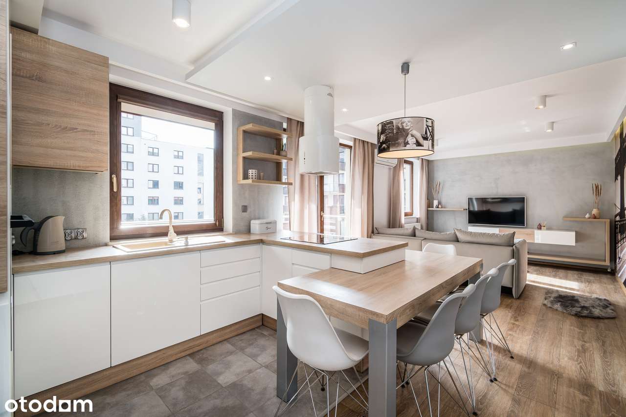 2 pokoje | Wysoki standard | Balkon | MPEC | Budynek z windą-5