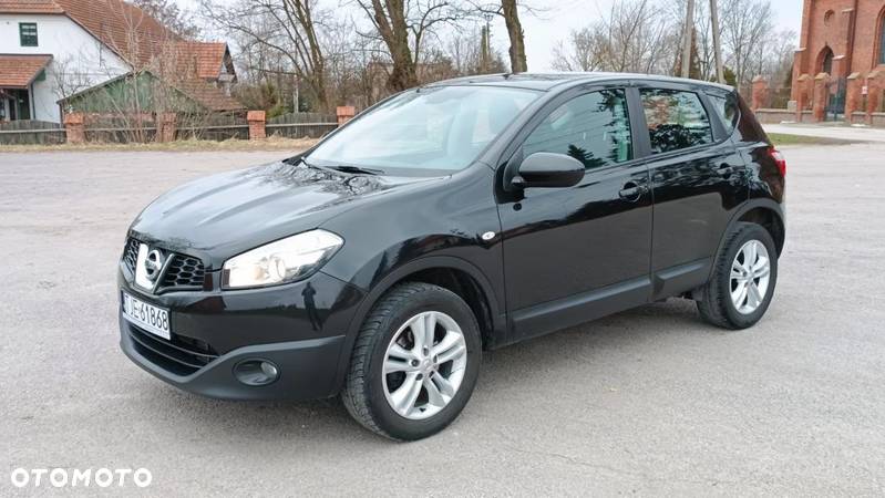 Nissan Qashqai - 27