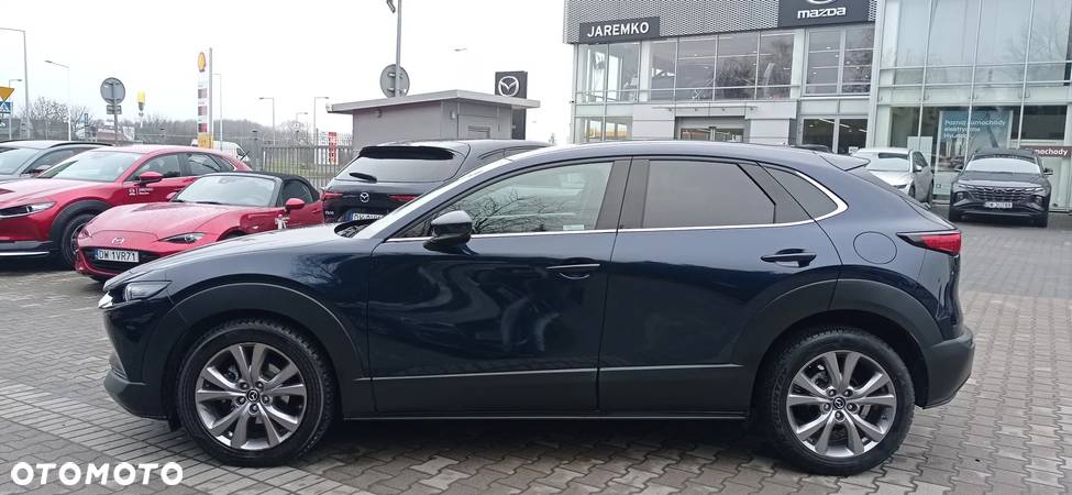 Mazda CX-30 2.0 mHEV Kanjo 2WD - 33