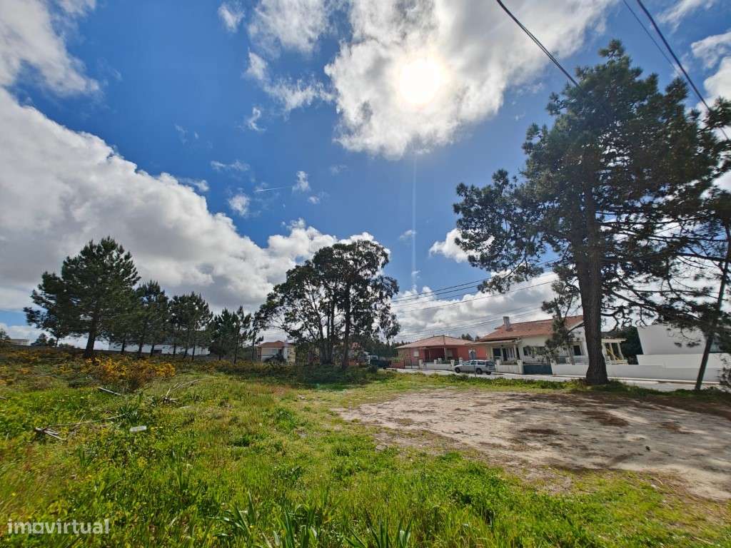 Lote para construção na Foz do Arelho - Grande imagem: 5/10