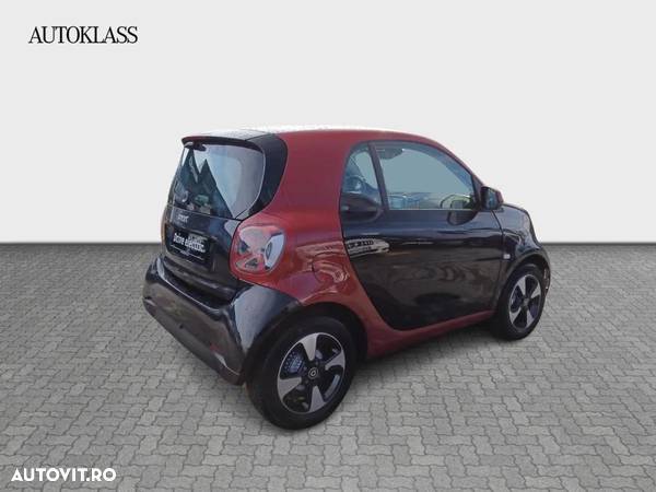 Smart Fortwo 60 kW electric drive - 11