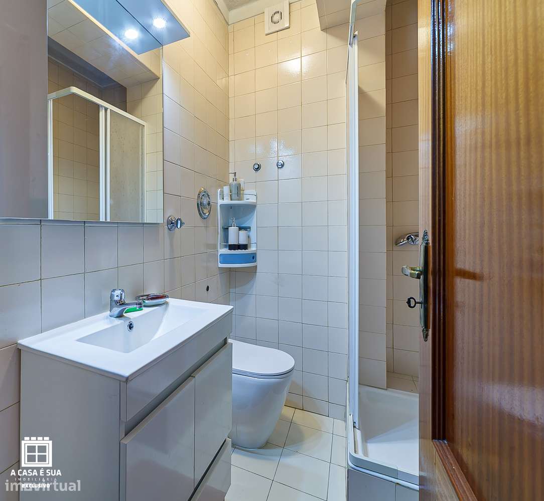 Apartamento T3 no centro de Santa Maria da Feira - Exclusivo-11