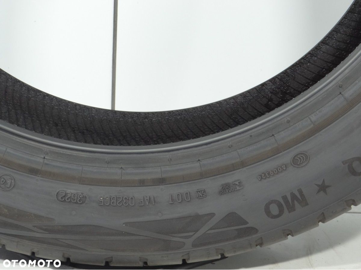 Opony letnie 245/45R19 102Y Continental - 5