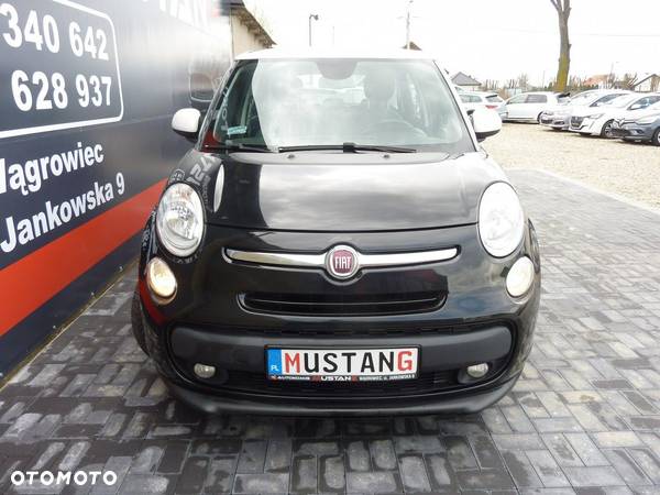 Fiat 500L - 2