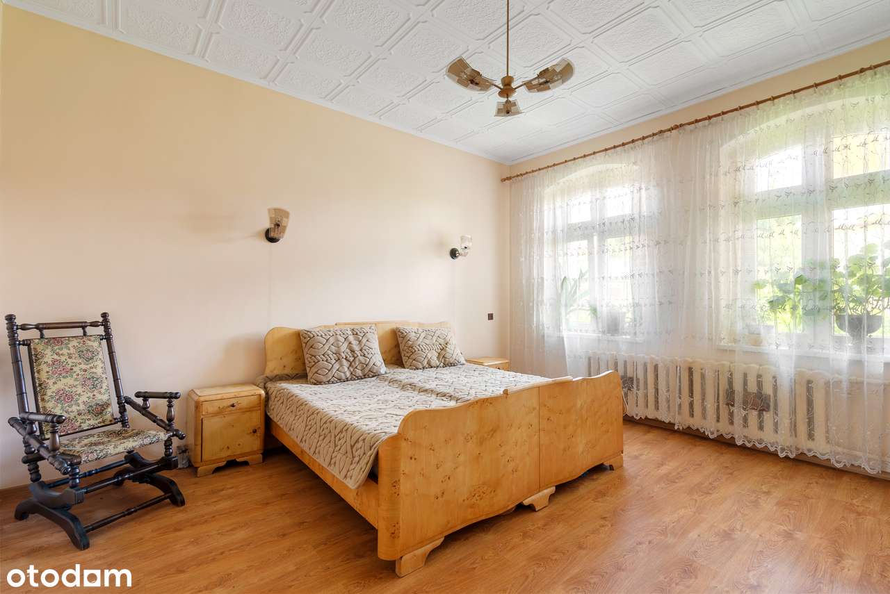 Dom z historią i charakterem ! Nekla ul. Wiosny Ludów-4