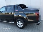 Nalepka 4 x 4 na samochód  ISUZU D-max  wszystkie wersje - 5