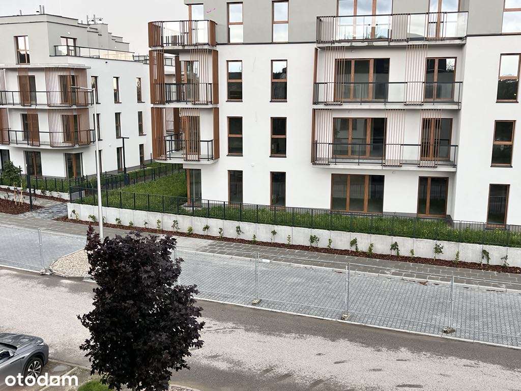 2 pokoje 45m2 z ogródkiem 30m2 w Zamieniu koło Ursynowa - Pełny obrazek: 4/4