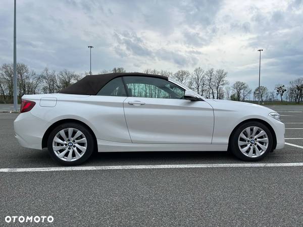 BMW Seria 2 220i Advantage - 6